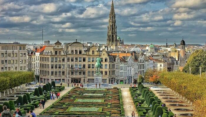 7 places to visit in Belgium