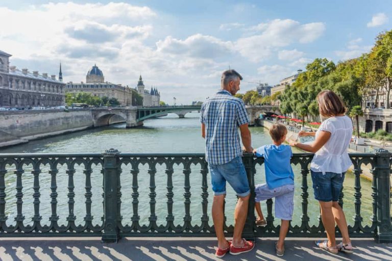 Things to do in Paris with Kids