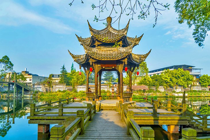Places To Visit In Chengdu, China