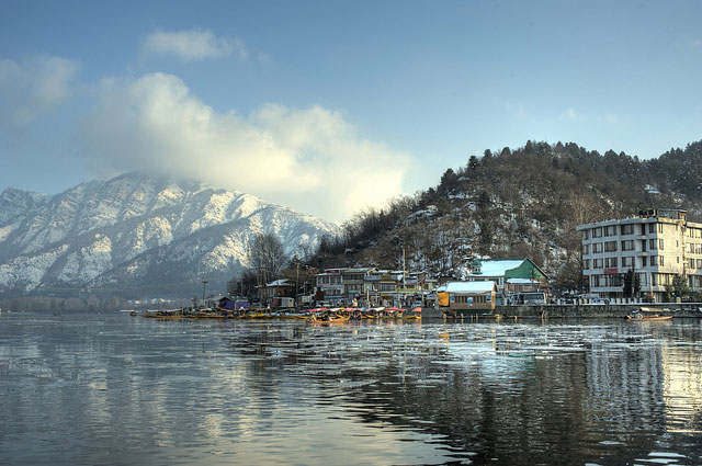 Top Places to Visit in Jammu and Kashmir