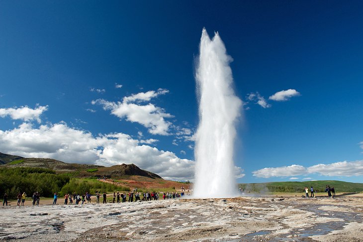 8 of Iceland’s top tourist attractions
