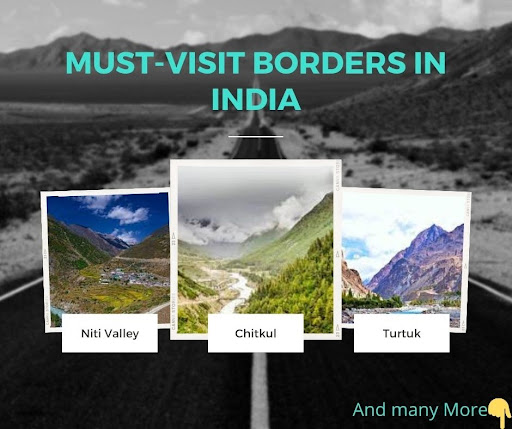 Borders in India