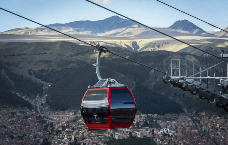 23 Ropeway Projects To Unclog Hp Urban Hubs, Boost Tourism, ET TravelWorld