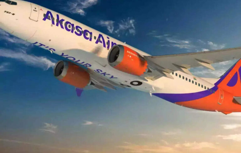 Amidst pilot crisis & operational scare, Akasa Air plans first international flight in December, ET TravelWorld
