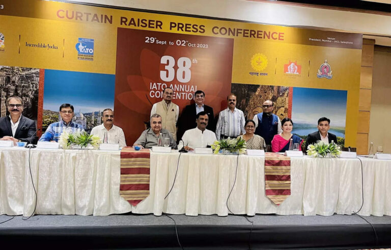 IATO Convention in 2025 will take place in Puri, Odisha, ET TravelWorld News, ET TravelWorld