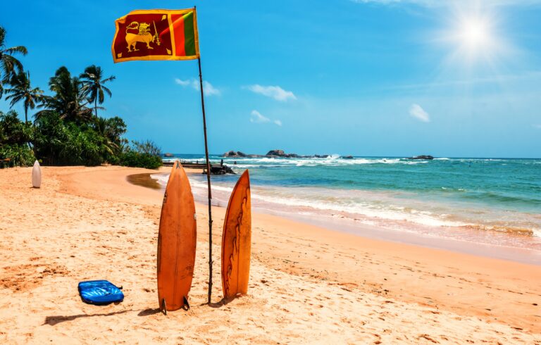 Sri Lanka approves free tourist visa for seven countries to boost tourism, ET TravelWorld