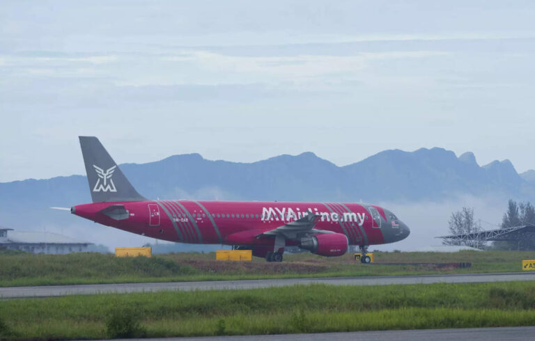 Struggling Malaysian budget carrier MyAirline abruptly suspends service, leaving travellers stranded, ET TravelWorld