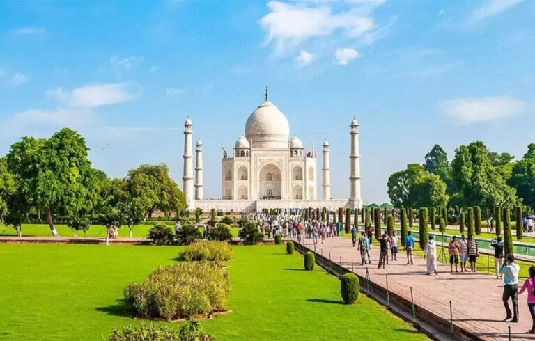 Taj Mahal ranked 2nd best-loved landmarks in the world, ET TravelWorld News, ET TravelWorld