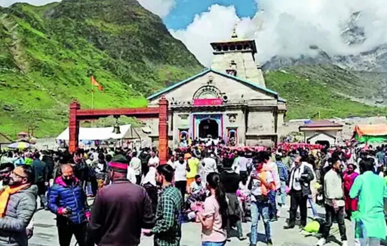 With 44.7 lakh pilgrims so far, Char Dham yatra breaks all records, ET TravelWorld