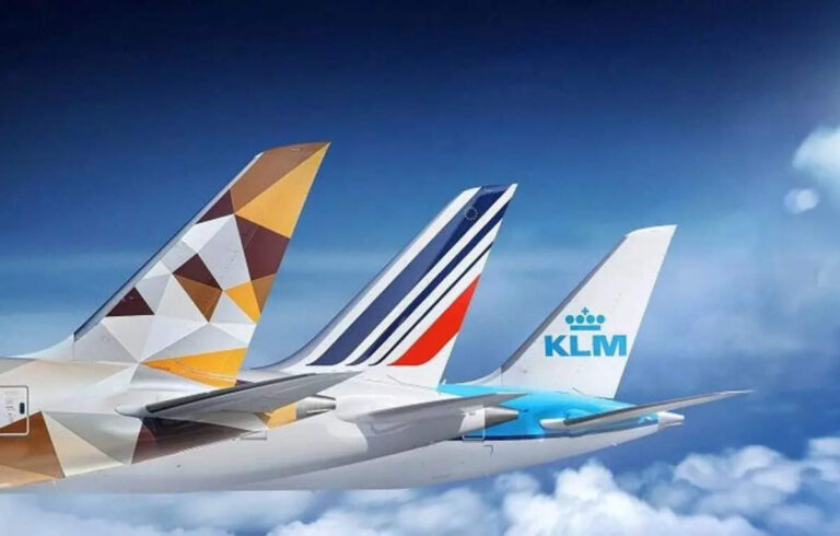 Air France-KLM, Etihad announce frequent flyer partnership, ET TravelWorld News, ET TravelWorld