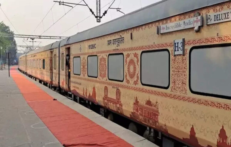 Bharat Gaurav train to run for tourists from Mumbai’s CSMT from November 17, ET TravelWorld