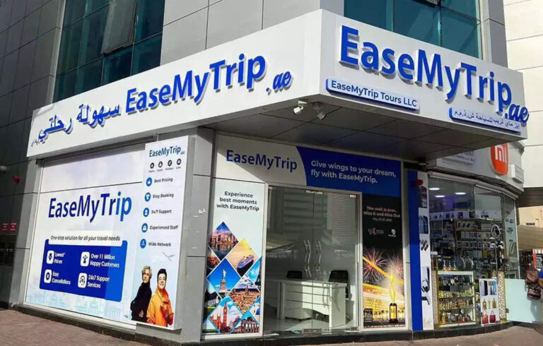 EaseMyTrip reports record-breaking Q2FY24 results with robust growth, ET TravelWorld