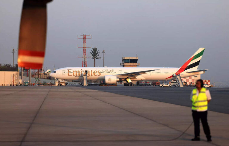 First Emirates flights with SAF take off from Dubai, ET TravelWorld News, ET TravelWorld