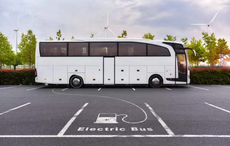 How will EV bus infrastructure save INR 2500-3700 crore every year?, ET TravelWorld