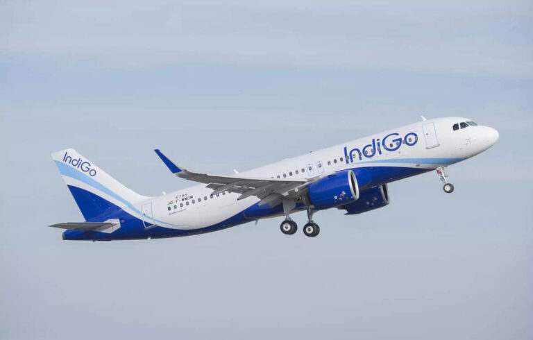 IndiGo soars to new heights, achieves milestone of 2000+ daily flights, ET TravelWorld