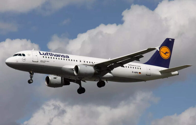 Lufthansa to offer free messaging on European flights, ET TravelWorld News, ET TravelWorld