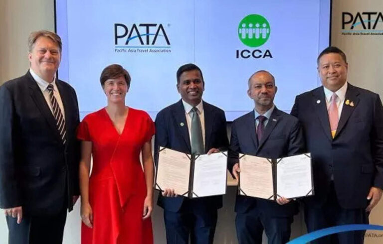 PATA to hold summit 2024 in Macao; joins hand with ICCA to build on business travel, ET TravelWorld