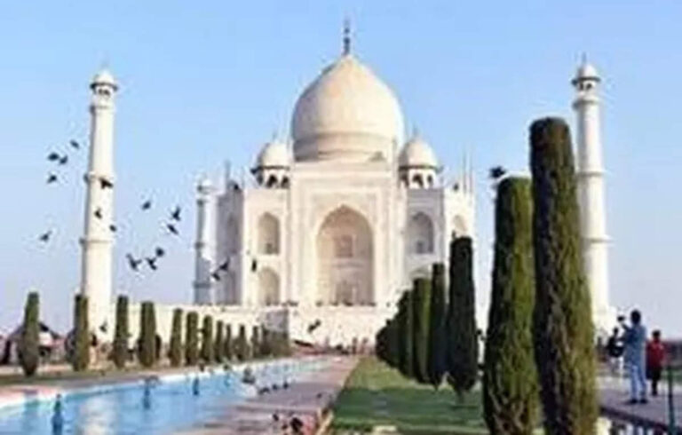 Entry fee exempted at Taj Mahal and ASI-protected monuments, ET TravelWorld