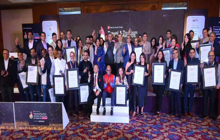2nd edition brings the industry together, felicitates award winners at Gala event, ET TravelWorld