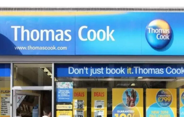 Fairbridge Capital reduces stake in Thomas Cook India as company sells 8.5% stake via OFS, ET TravelWorld