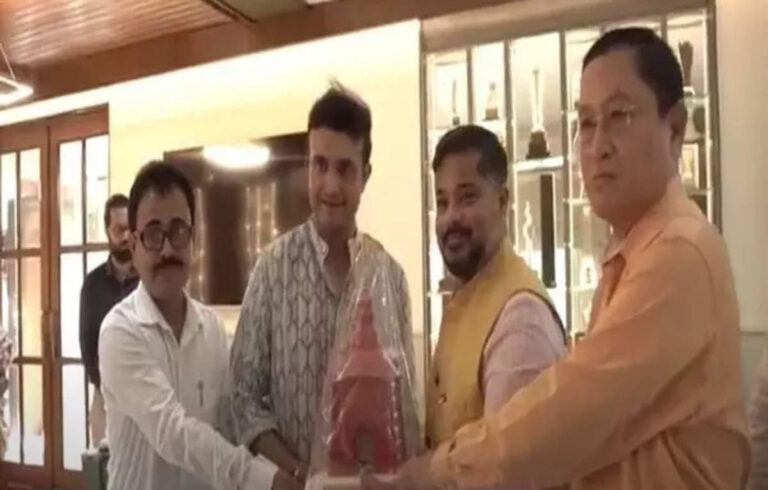 Sourav Ganguly to sign agreement for becoming Tripura tourism brand ambassador, ET TravelWorld