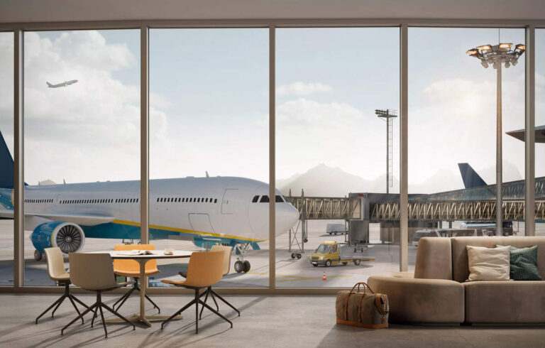 The next era of airport lounges, ET TravelWorld News, ET TravelWorld