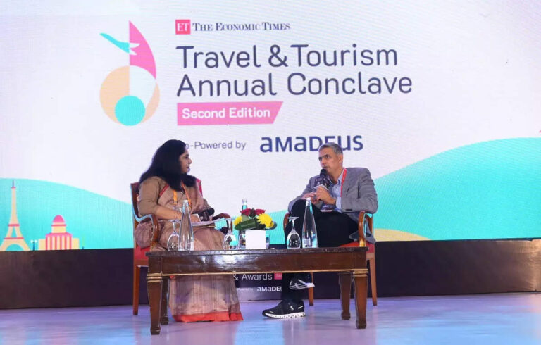 Yatra CEO Dhruv Shringi discusses industry trends & future outlook at ET Travel Conclave, ET TravelWorld
