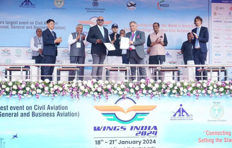 Air India & Airbus forge strategic partnerships to elevate India’s aviation training ecosystem, ET TravelWorld