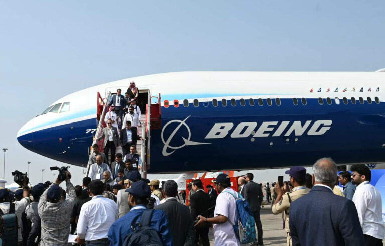 India needs over 2,500 new aircraft by 2042, says Boeing outlook, ET TravelWorld