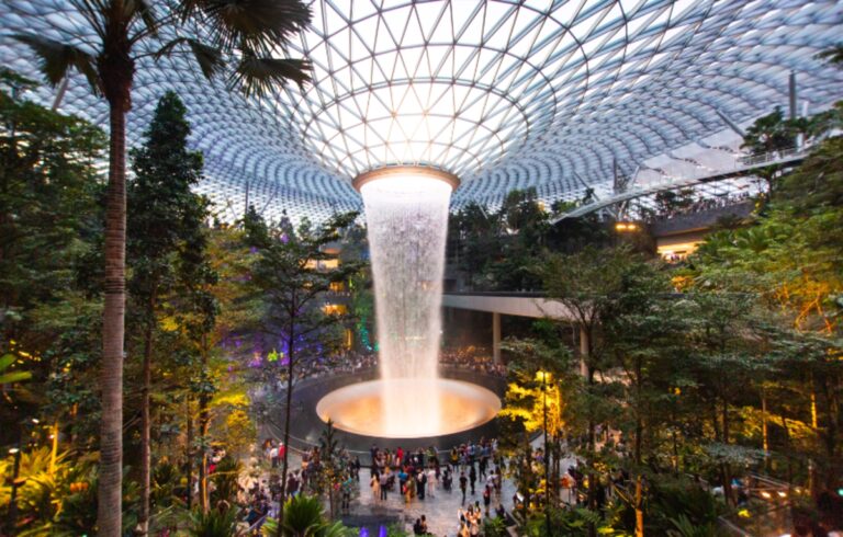 India ranks fifth among top passenger markets for Singapore’s Changi Airport, ET TravelWorld