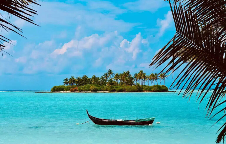 Is Lakshadweep ready to become the new Maldives?, ET TravelWorld News, ET TravelWorld