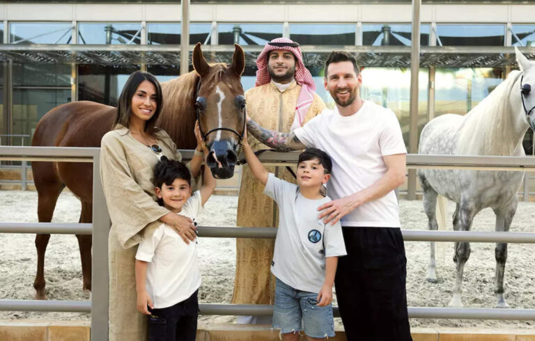 Saudi Tourism launches new global campaign with Lionel Messi as Ambassador, ET TravelWorld