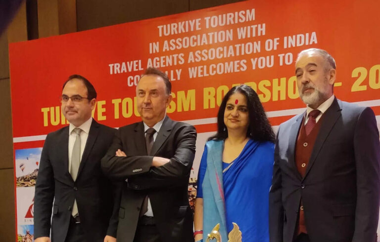 Turkey sets sight on welcoming 3.5 lakh Indian tourists in 2024, ET TravelWorld