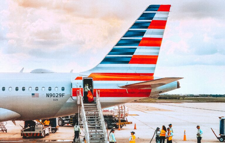 American Airlines is raising bag fees and changing how customers earn frequent-flyer points, ET TravelWorld