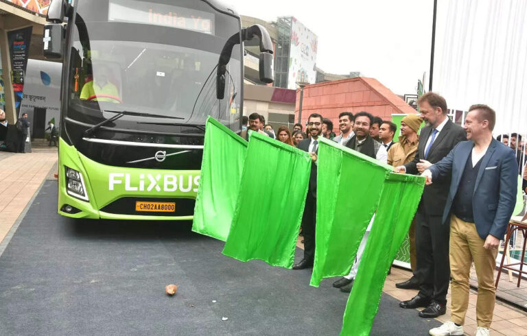 FlixBus launches operations in India covering 46 destination cities, ET TravelWorld