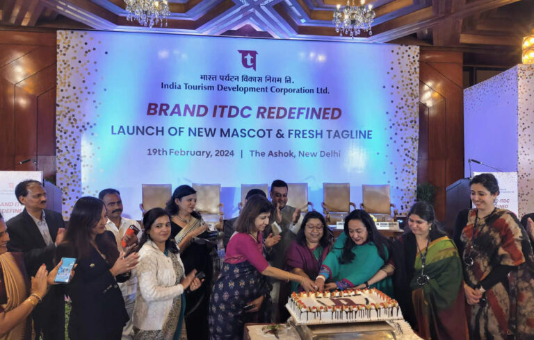 ITDC launches new mascot and fresh tagline; unveils new campaign to promote ‘Wed in India’, ET TravelWorld
