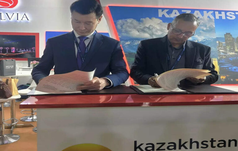 Kazakh Tourism opens its first-ever international office in India, ET TravelWorld
