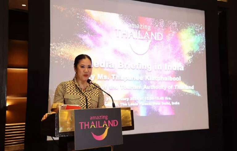Thailand highlights ‘PASS Strategy’ to drive high-value and sustainable tourism, ET TravelWorld