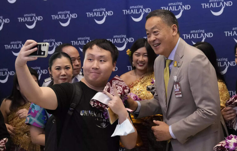 Thailand plans to waive visa-free travel for more countries, ET TravelWorld