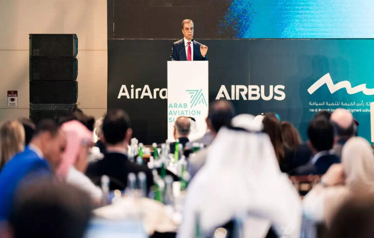 11th Arab Aviation Summit advocates strategic investments in aviation future, ET TravelWorld