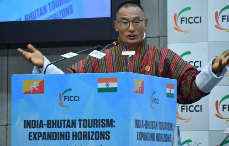 Bhutan’s Prime Minister calls for enhanced air connectivity with India to boost tourism, ET TravelWorld