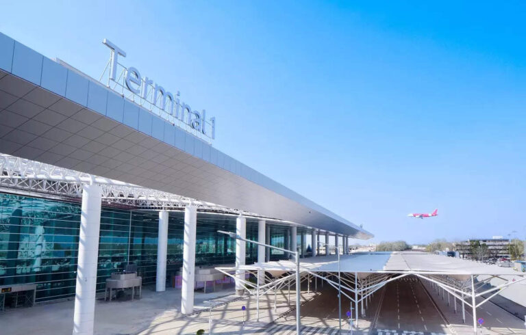 Delhi airport’s expanded Terminal 1 inaugurated, capacity to handle 40 mn passengers every year, ET TravelWorld