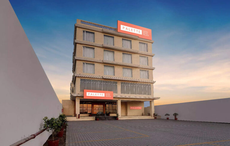 OYO’s parent Oravel Stays to start self-operated premium hotels under Palette brand, ET TravelWorld