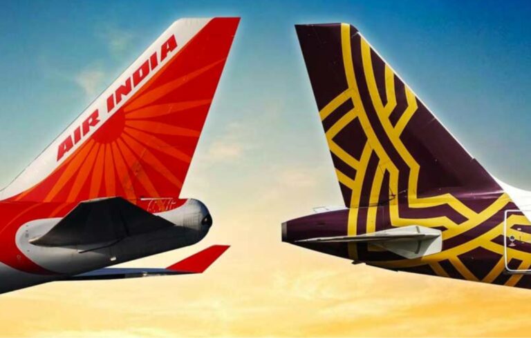 Singapore Competition Commission conditionally approves Vistara merger with Air India, ET TravelWorld