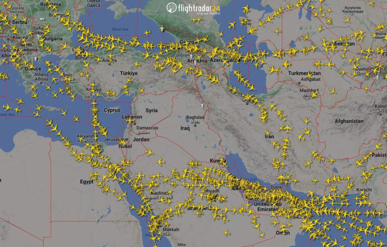Air India suspends Tel Aviv flights; airlines avoid Iranian airspace, ET TravelWorld