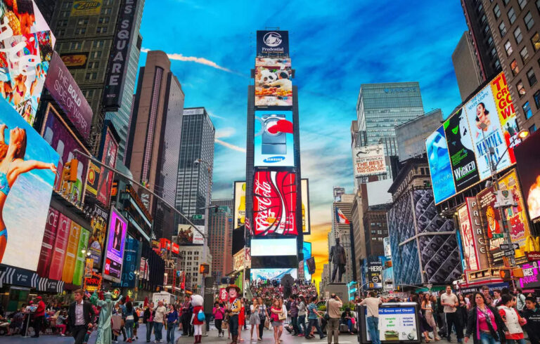 New York City expects 65 million visitors this year with over 3.8 lakh visitors from India, ET TravelWorld